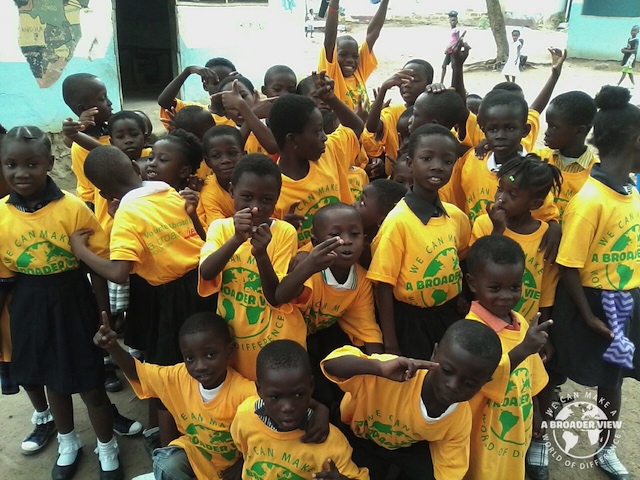 Volunteer Ghana