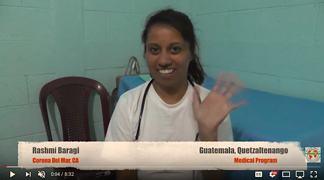 Volunteer Guatemala