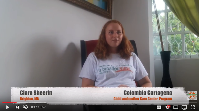 Volunteer Colombia Orphanage
