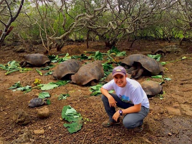 Volunteer Galapagos Volunteer Galapagos