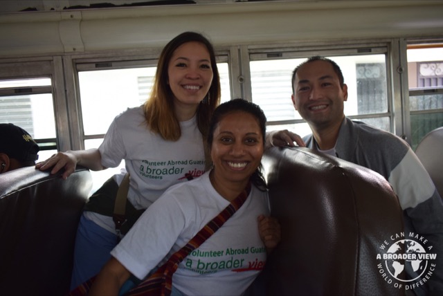 Volunteer Guatemala