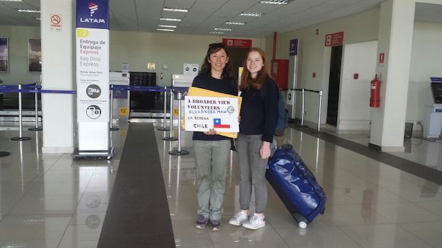 Volunteer Chile Orphanage