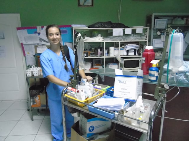 Volunteer Honduras Premed Volunteer Honduras Premed