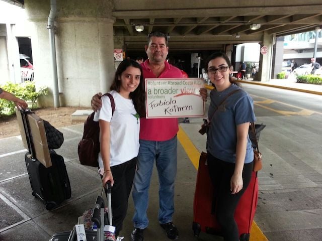 volunteer Costa Rica Predental