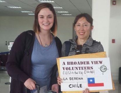 Volunteer Chile La Serena