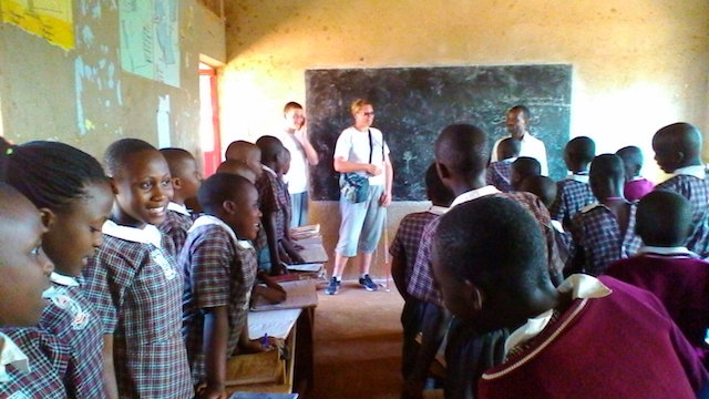 Volunteer Uganda Volunteer Uganda