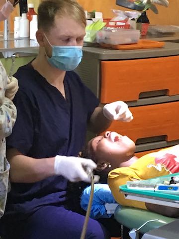 Volunteer Honduras Dental Volunteer Honduras Dental