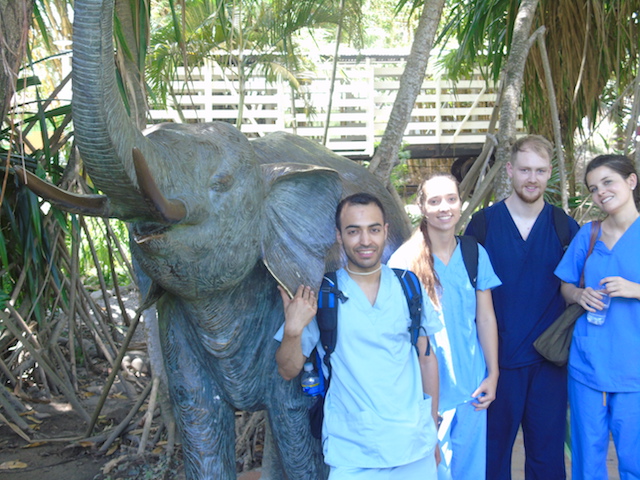 Volunteer Honduras Dental Volunteer Honduras