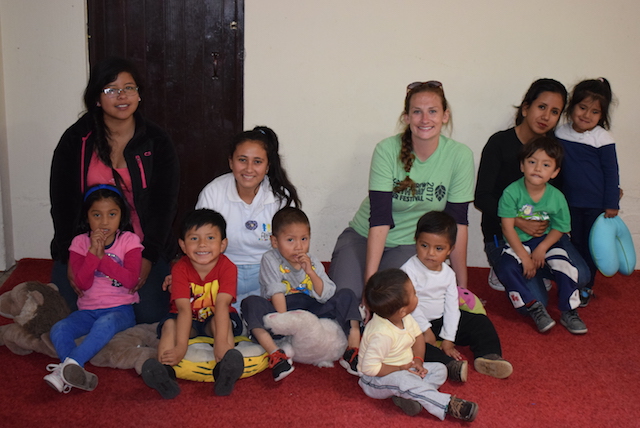 Volunteer Guatemala