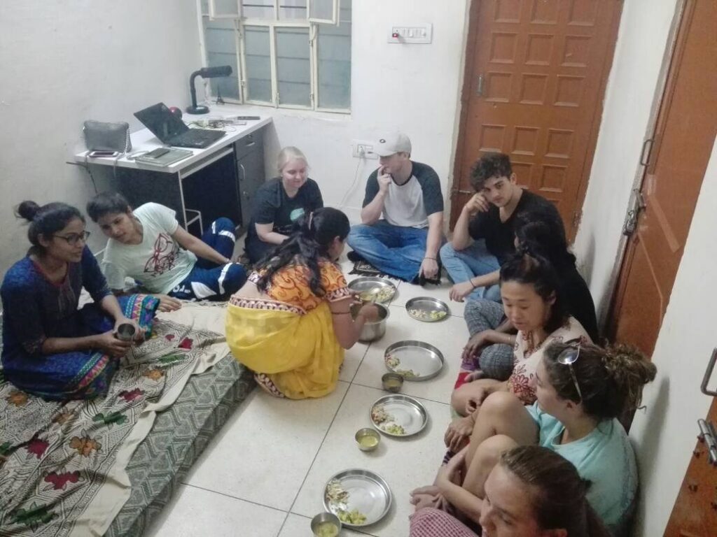 Volunteer Abroad India Jaipur