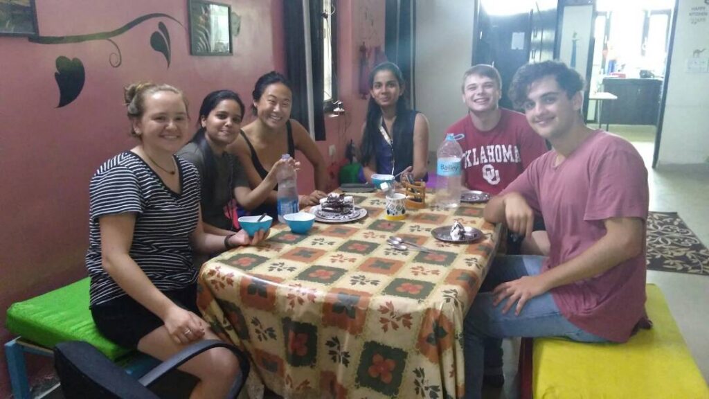 Volunteer Abroad India Jaipur