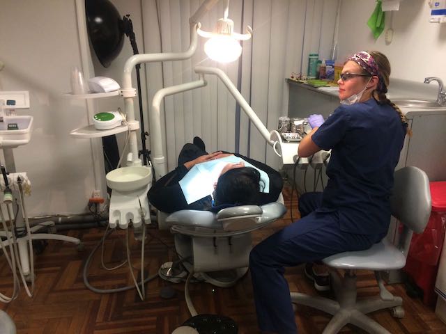 Volunteer Peru Cusco Dental Volunteer Peru Cusco Dental