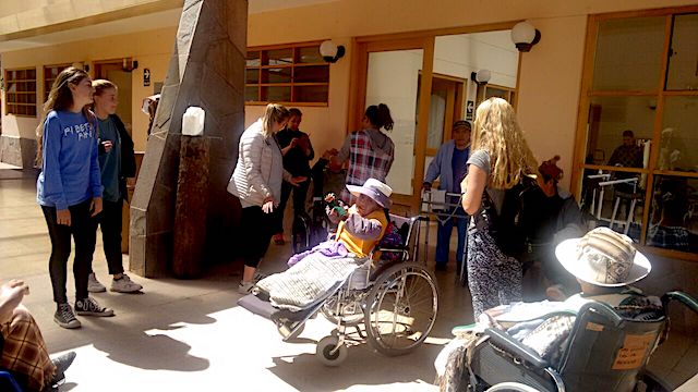 Volunteer Peru Orphanage