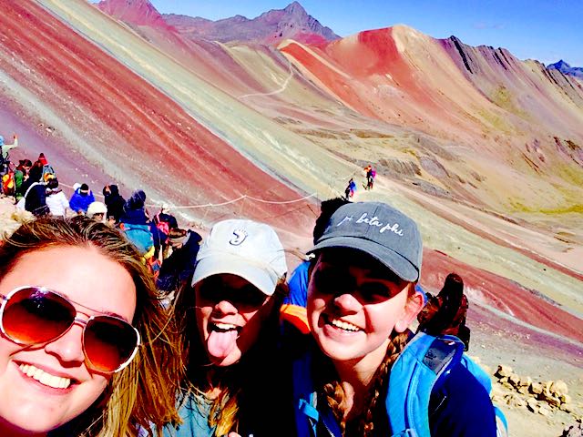 Volunteer peru cusco tour Volunteer peru cusco tour