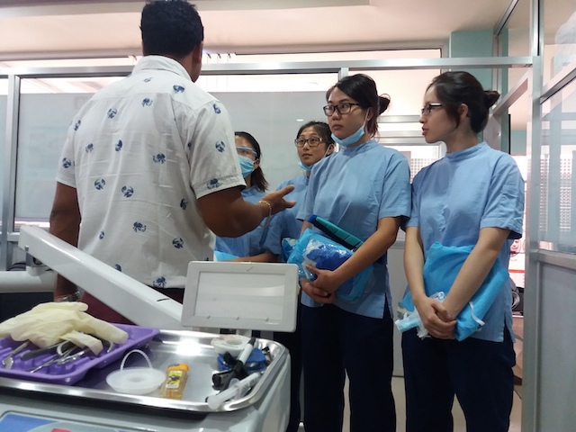 Volunteer Nepal Dental Volunteer Nepal Dental