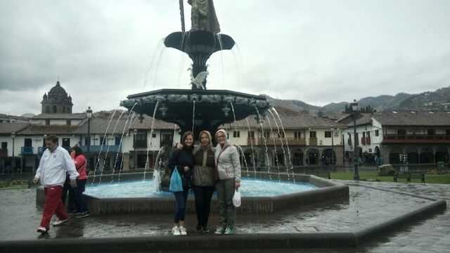 Volunteer Peru Cusco