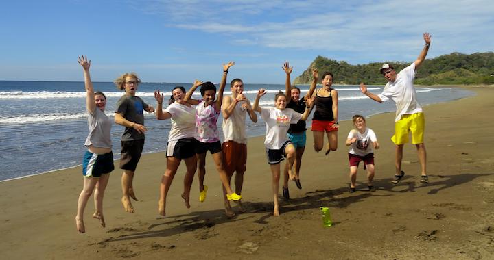 Volunteer Costa Rica
