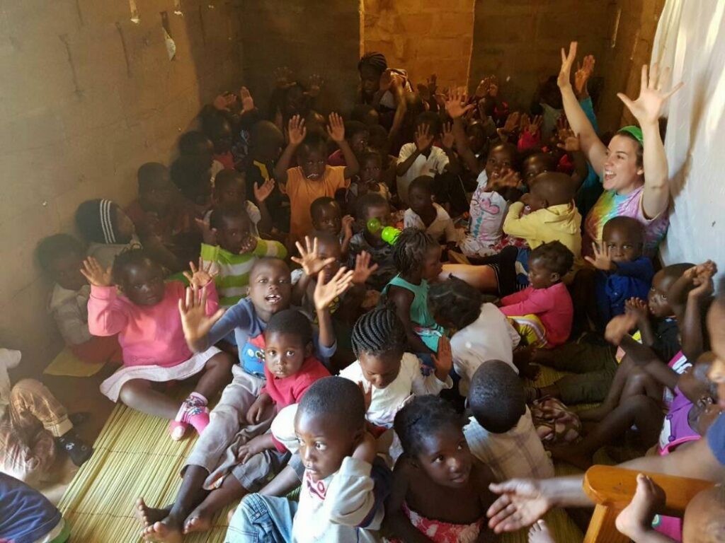 Volunteer Zambia Volunteer Zambia