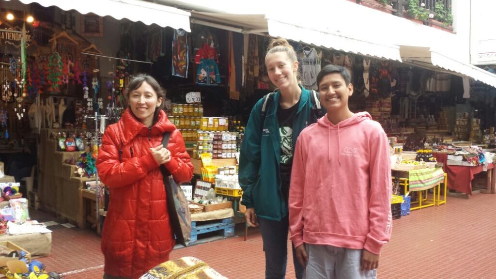 Volunteering in Chile