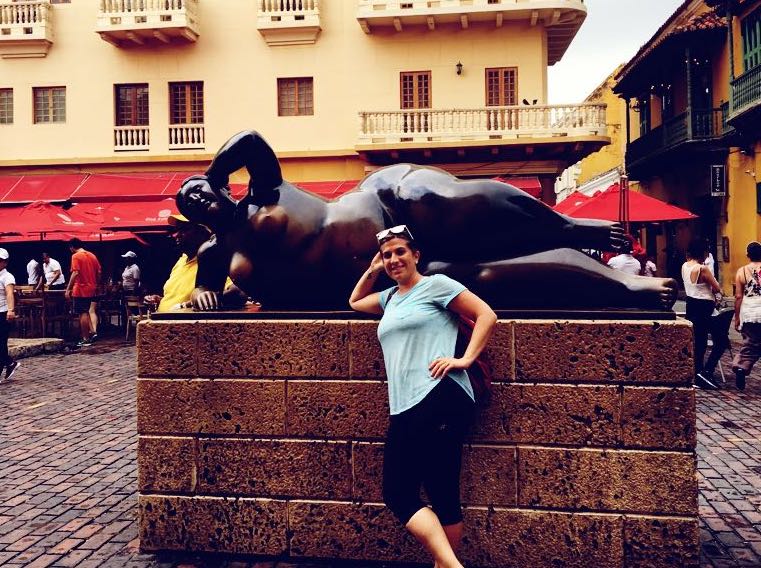 Volunteering in Colombia