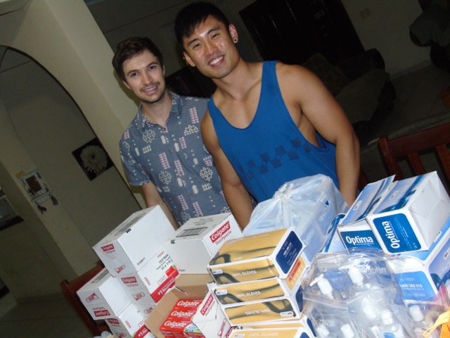 Volunteer in Honduras Volunteer in Honduras La Ceiba Testimonial Gareth H. Dental Program