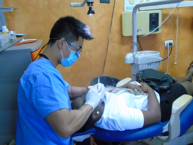 Volunteer in Honduras Volunteer in Honduras La Ceiba Testimonial Gareth H. Dental Program
