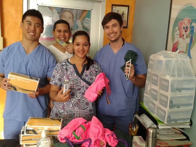Volunteer Honduras Volunteer Honduras La Ceiba Testimonial Gareth H. Dental Program