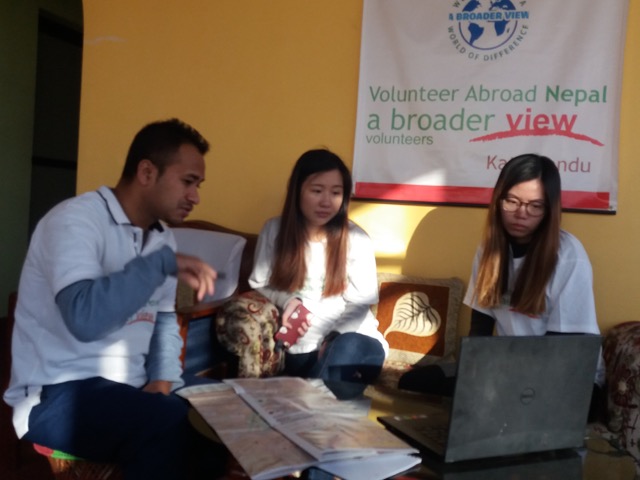 Volunteer Nepal Kathmandu Jacklyn Chu Testimonial Dental Hospital