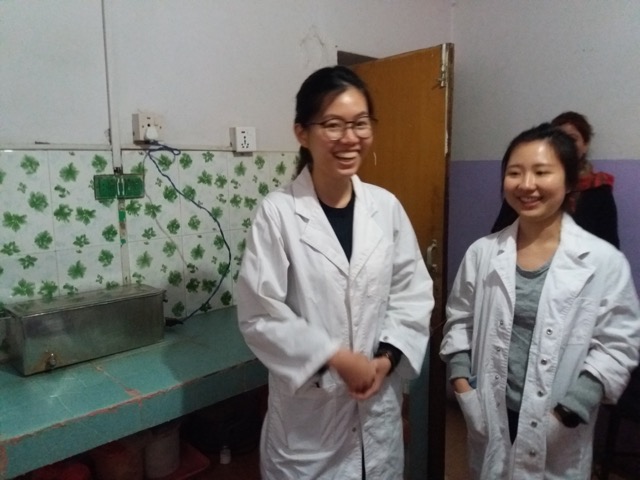 Volunteer Nepal Kathmandu Jacklyn Chu Testimonial Dental Hospital