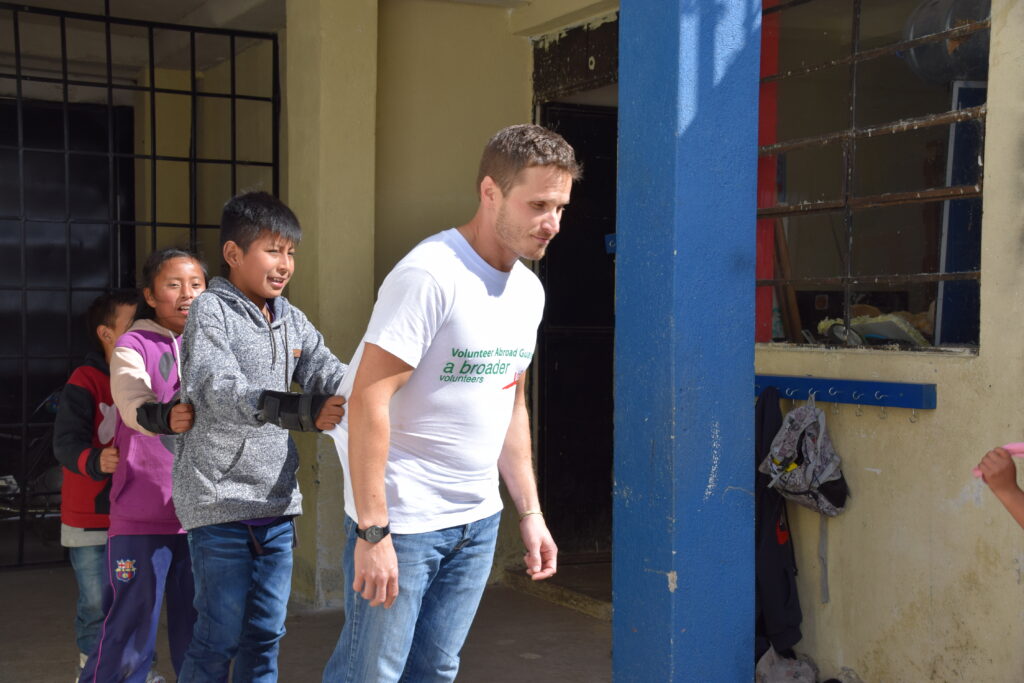 Volunteer Guatemala Volunteer Guatemala