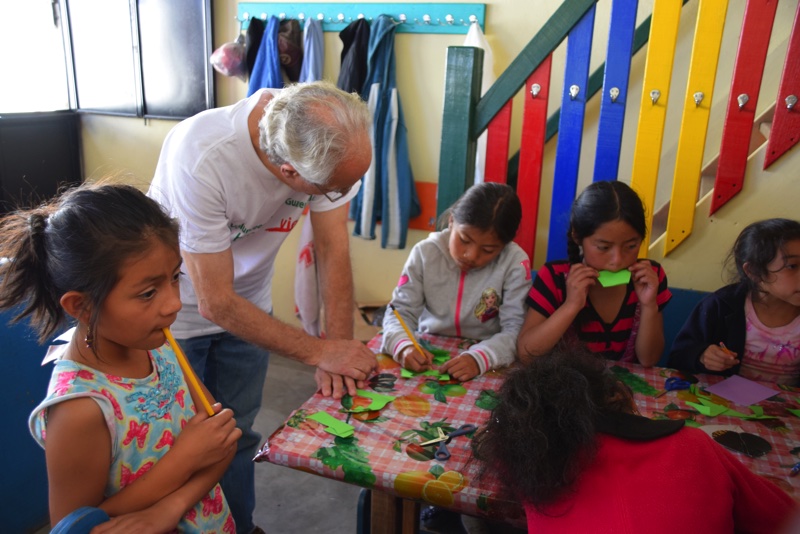 Volunteer Guatemala