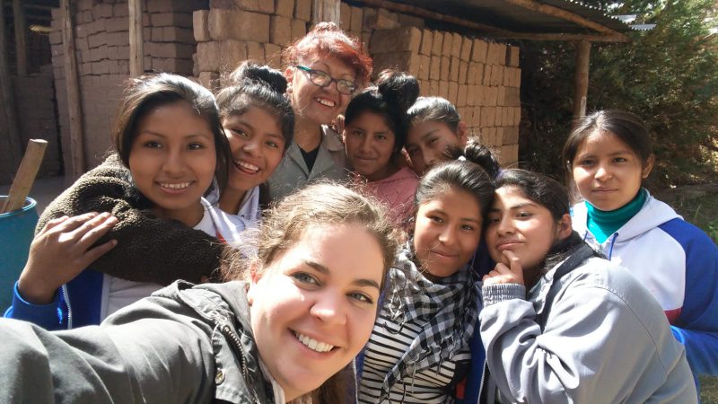 Peru Cusco - Orphanage program