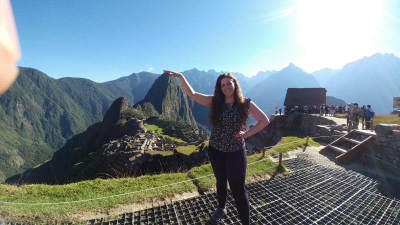 Machu Picchu Trip