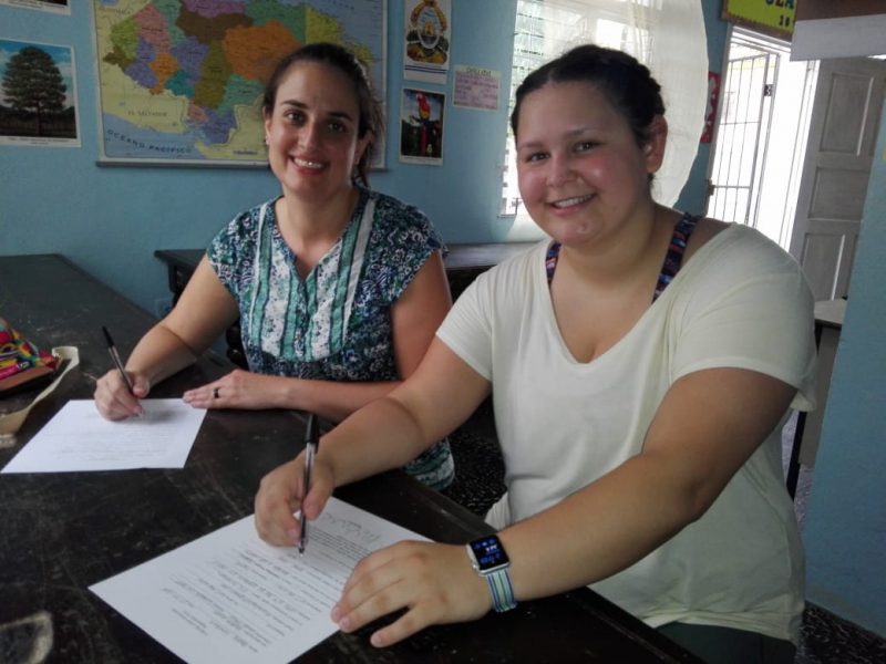 Volunteer Honduras Volunteer Honduras