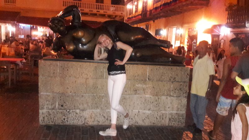 Night out Main Square