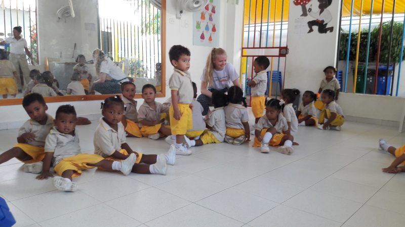 Cartagena Child Care Center
