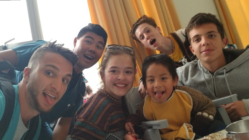 Volunteering in Peru Cusco