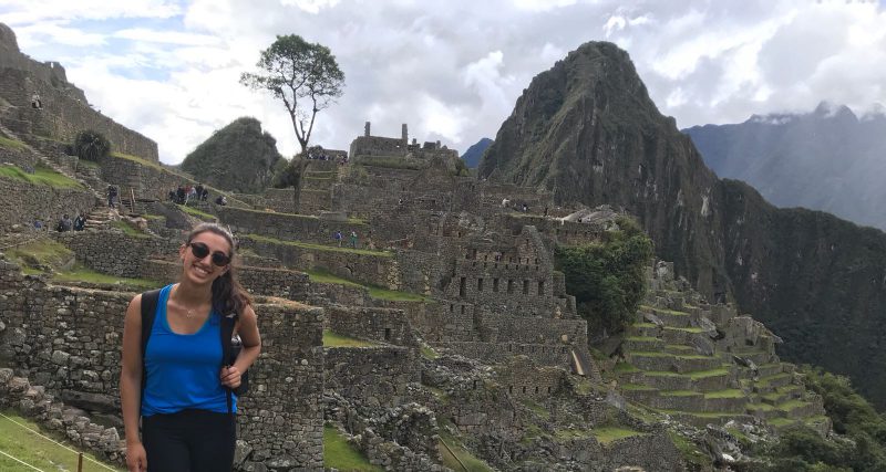 Volunteer Machu Picchu