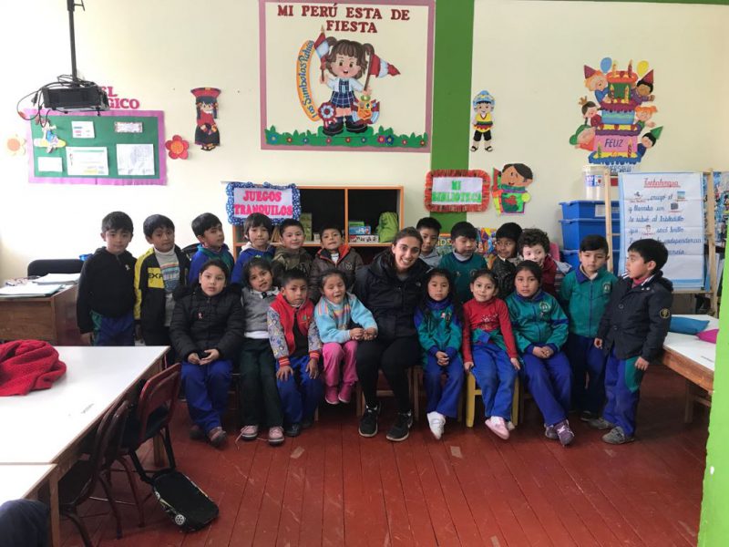 Child Care Center Cusco