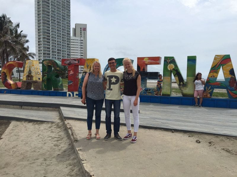 Colombia Cartagena