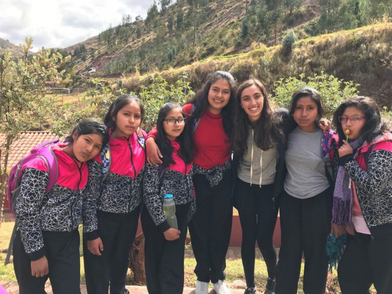 Peru Cusco Girls Orphanage Cusco
