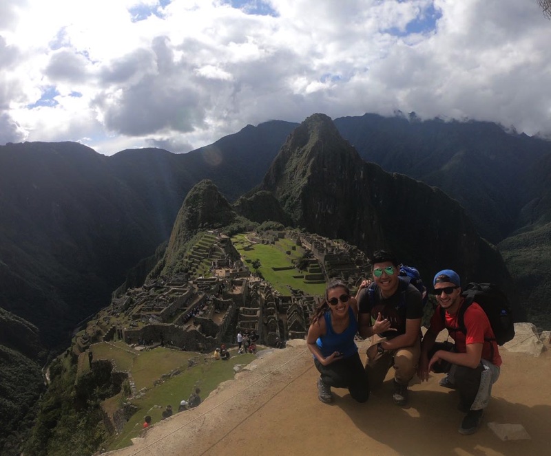 Machu Picchu Weekend Trip