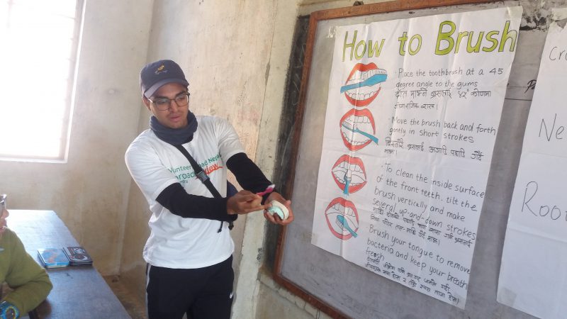 Volunteer Dental Nepal