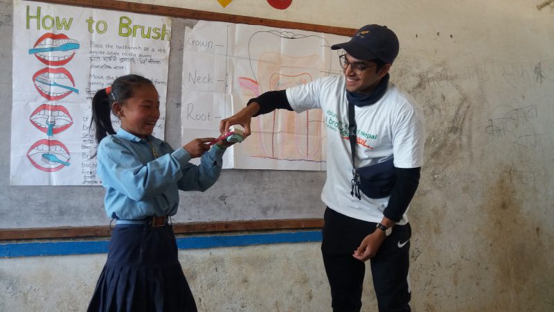 Volunteer Dental Nepal 2